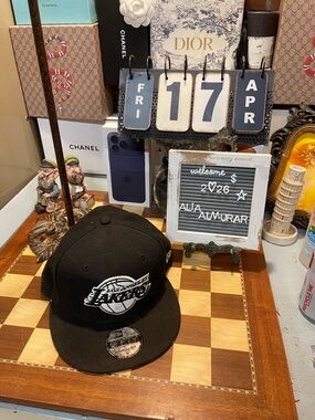 New Era 9FIFTY  Lakers vtg